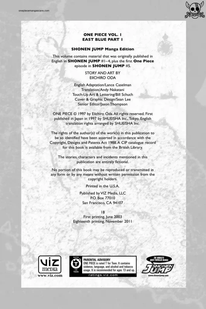 Chapter 1: Romance Dawn 3 one-piece-manga-chapter-1