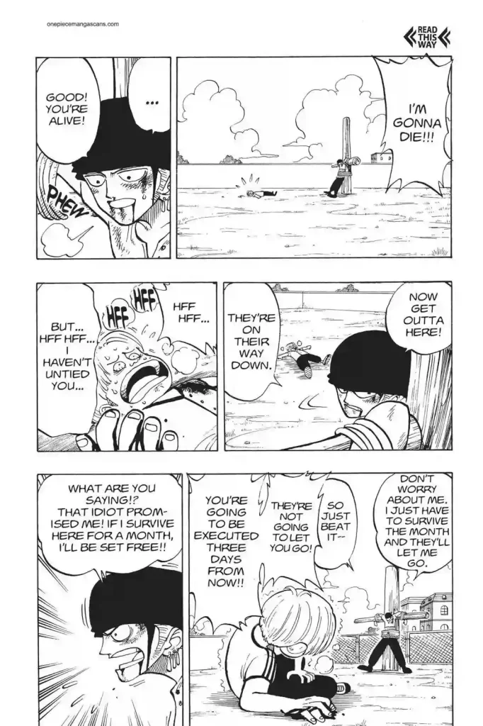 Chapter 5: King of Pirates and Master Swordsman 4 one-piece-manga-chapter-1-4