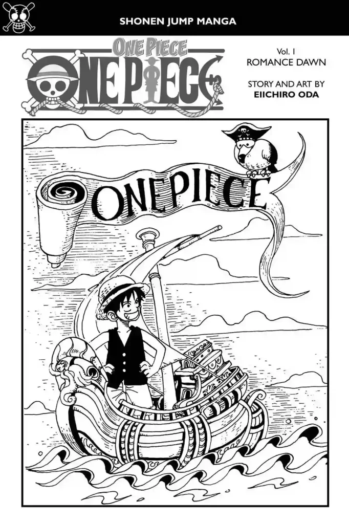 Chapter 1: Romance Dawn 4 one-piece-manga-chapter-1-4