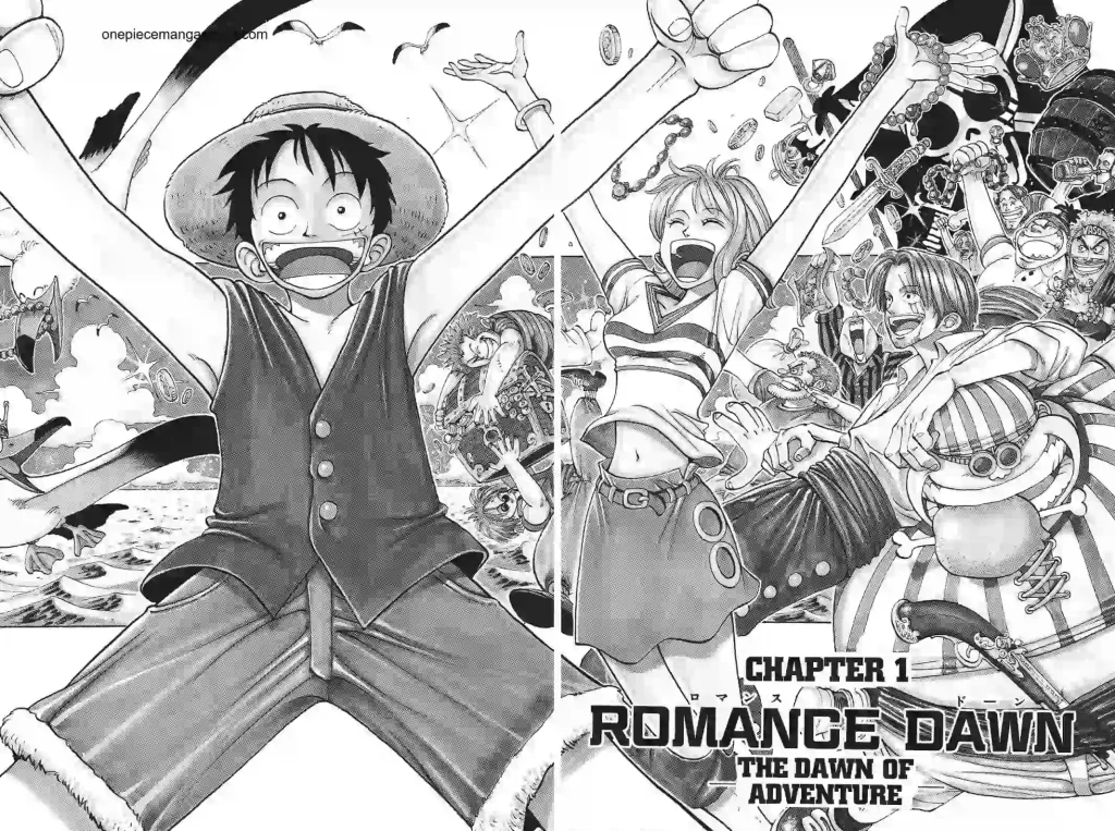 Chapter 1: Romance Dawn 7 one-piece-manga-chapter-1-7