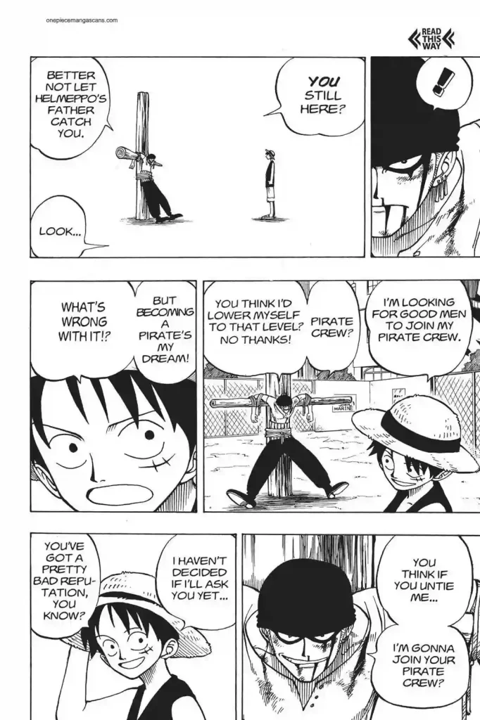 Chapter 3: Enter Zoro, Pirate Hunter 16 16-1_result