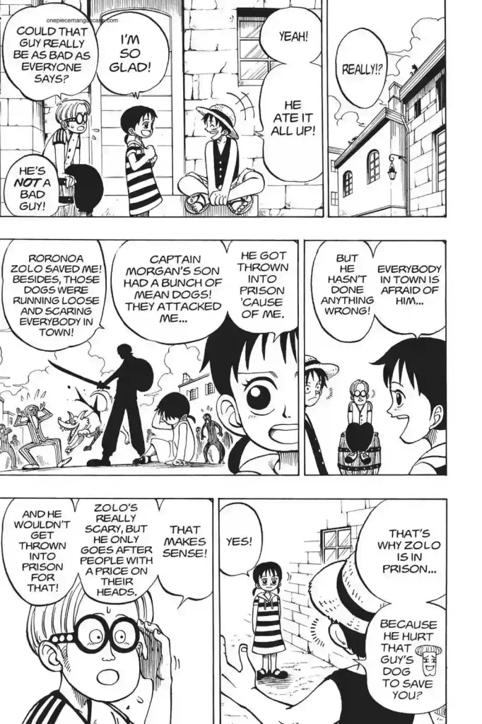 Chapter 3: Enter Zoro, Pirate Hunter 19 19-1_result