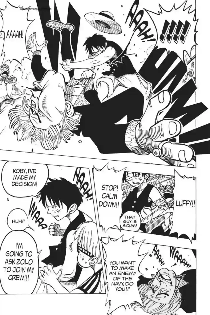 Chapter 3: Enter Zoro, Pirate Hunter 21 21-1_result