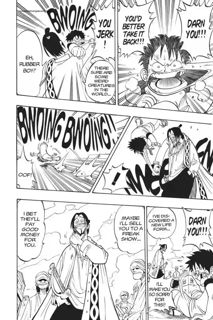 Chapter 1: Romance Dawn 30 30_result