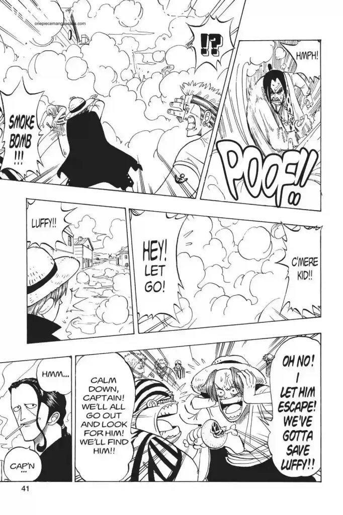 Chapter 1: Romance Dawn 41 41_result