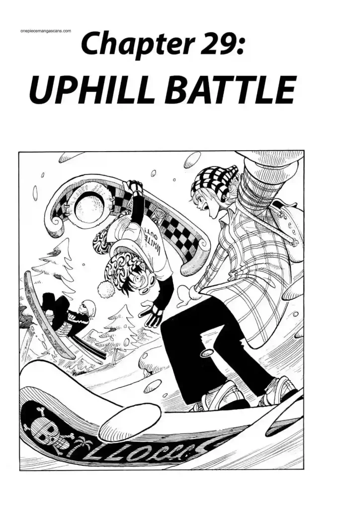 Chapter 29: Uphill Battle 1 one-piece-chapter-29