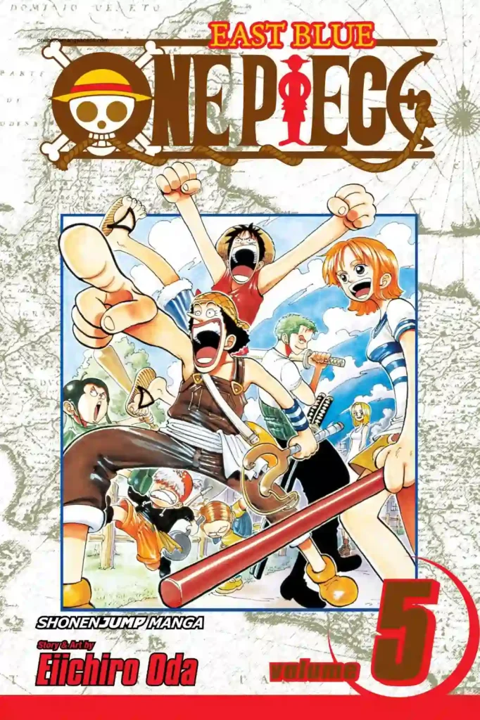 Chapter 36: After Them!! 1 one-piece-chapter-36