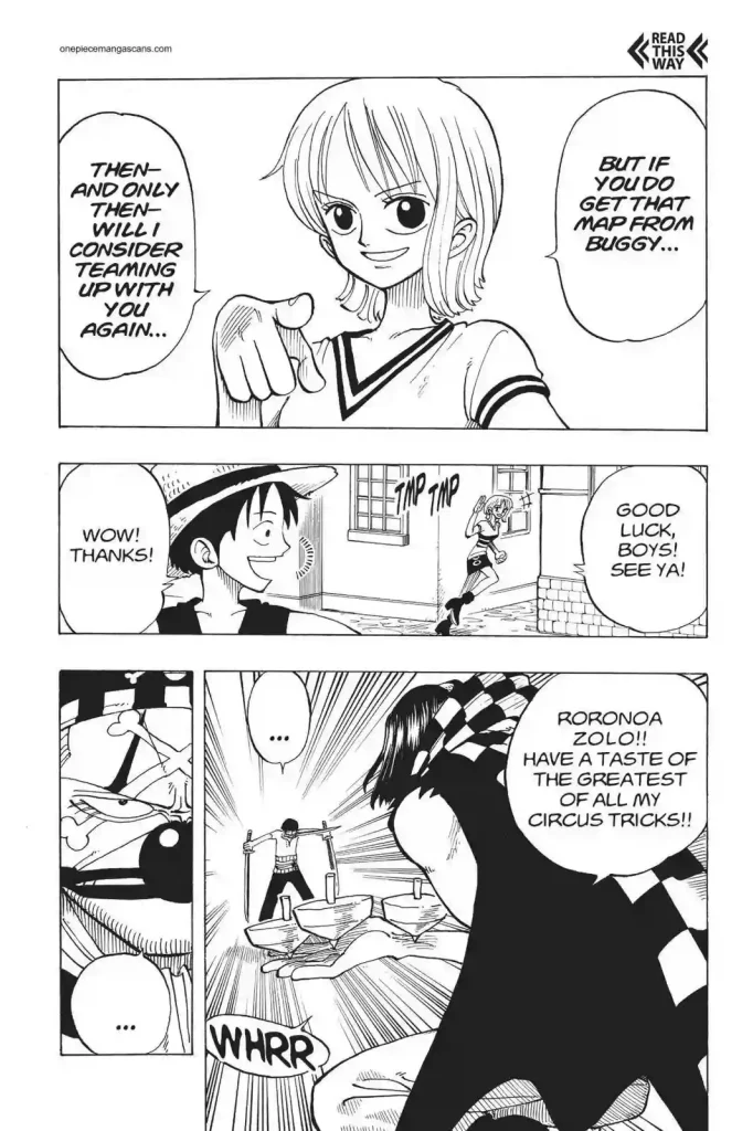 Chapter 17: High Level, Low Level 6 one-piece-manga-chapter-17-6