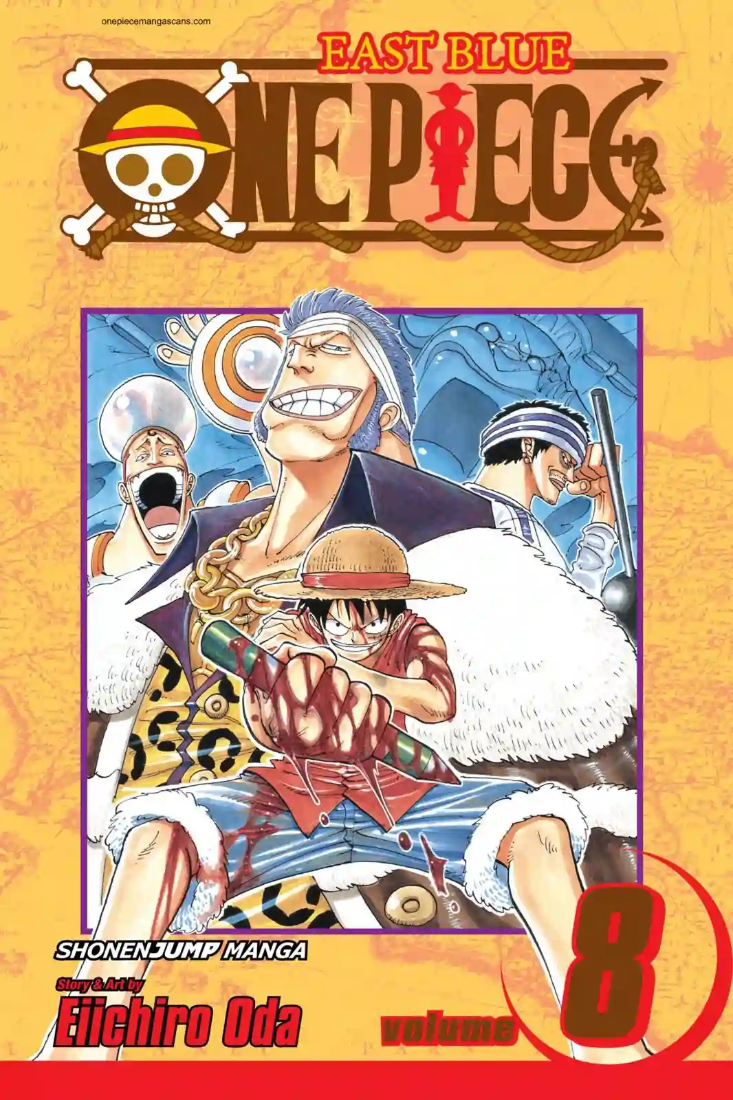Chapter 63: I Won't Die 1 one-piece-chapter-63