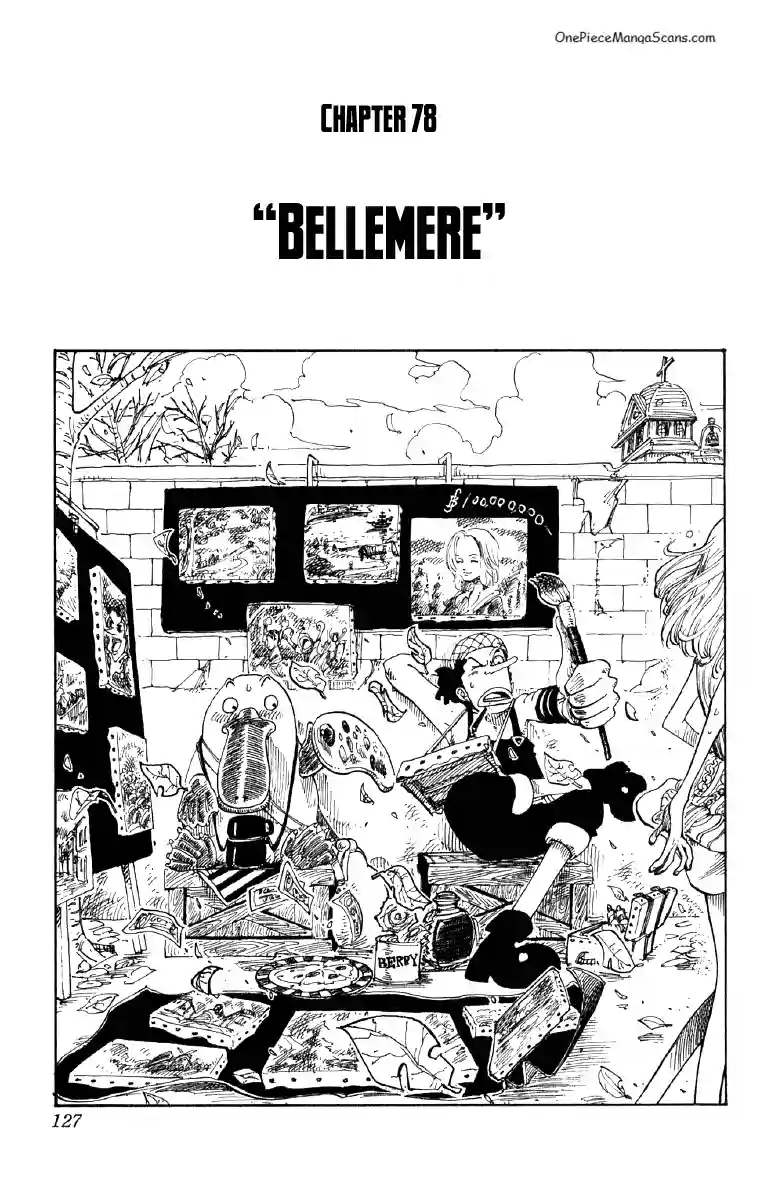 Chapter 78: Belle-Mère 1 one-piece-chapter-78