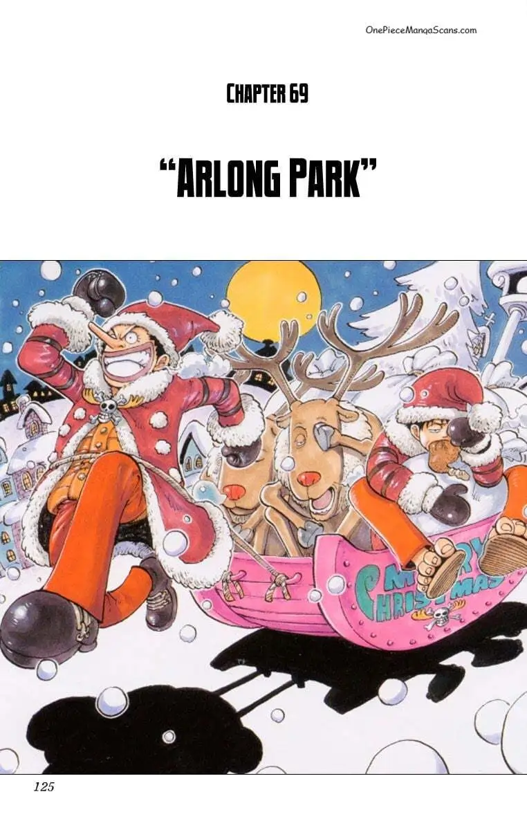 Chapter 69: Arlong Park 1 one-piece-chapter-69