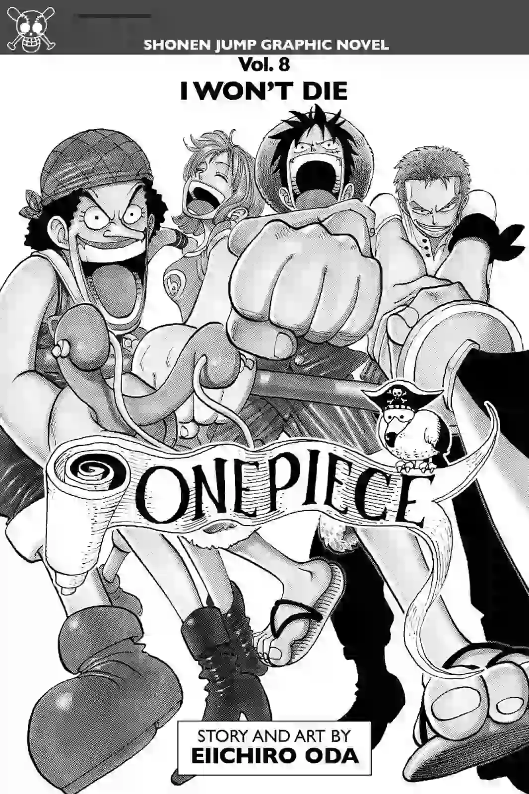 Chapter 63: I Won't Die 4 one-piece-chapter-63-3
