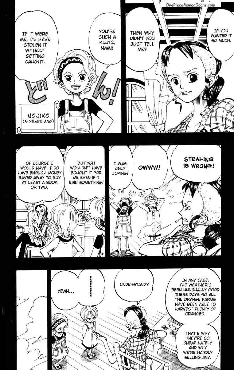 Chapter 77: The First Step Toward a Dream 8 one-piece-chapter-77-7