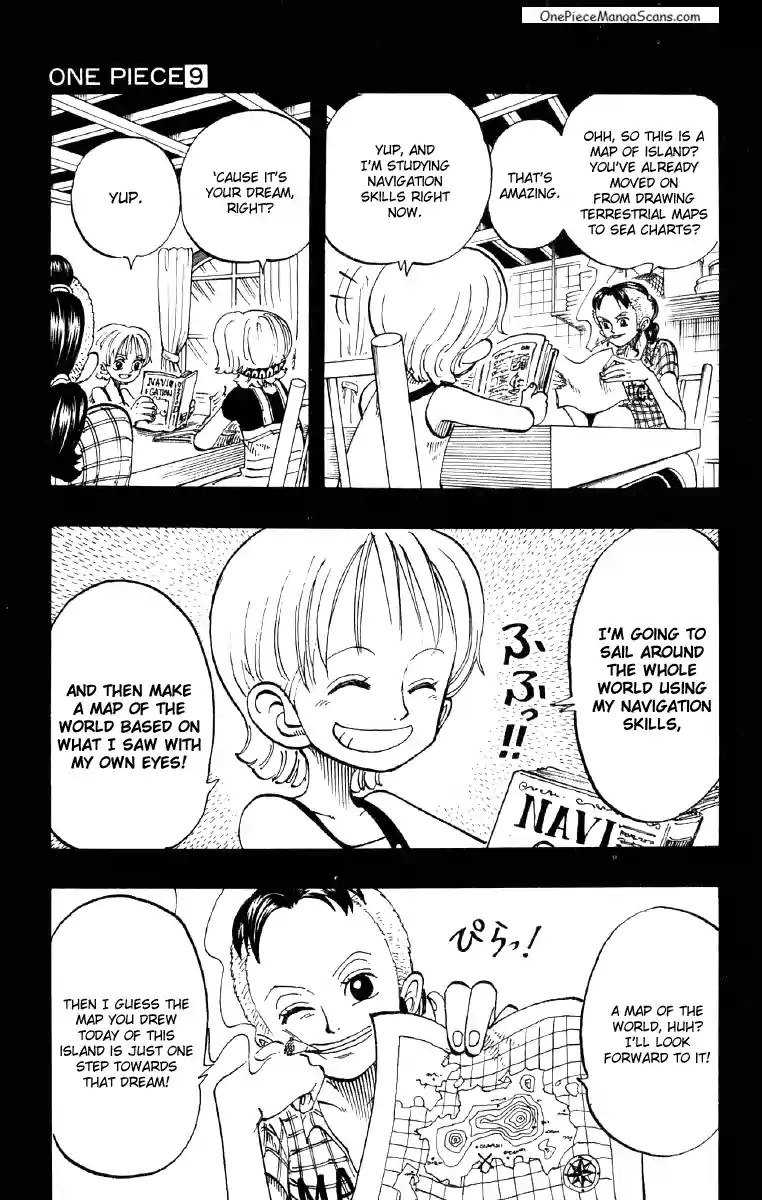 Chapter 77: The First Step Toward a Dream 9 one-piece-chapter-77-8