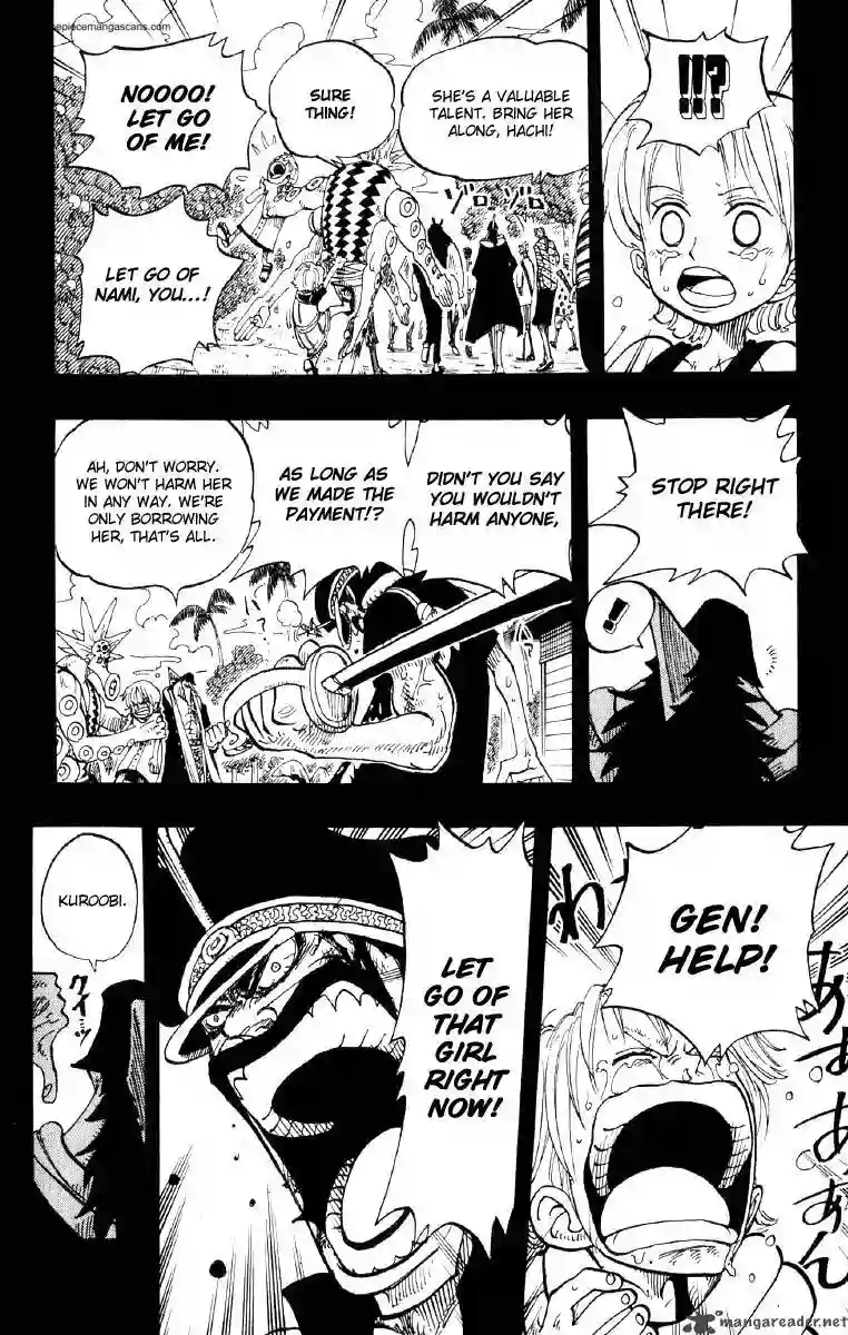 Chapter 79: To Live 8 one_piece_79_8_result