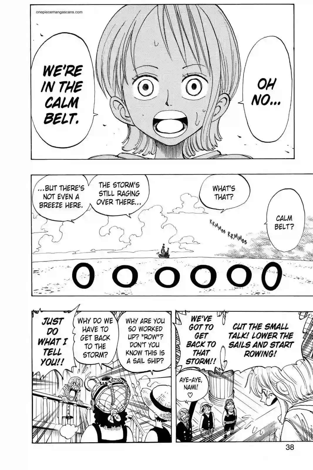 Chapter 101: Reverse Mountain 6 one-piece-chapter-101-5