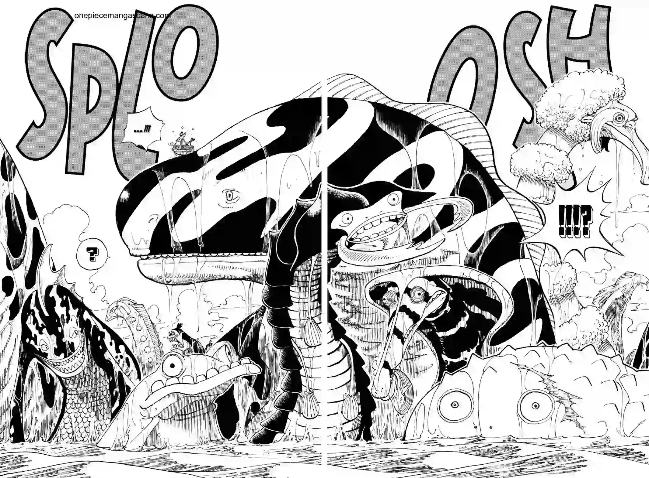 Chapter 101: Reverse Mountain 8 one-piece-chapter-101-7