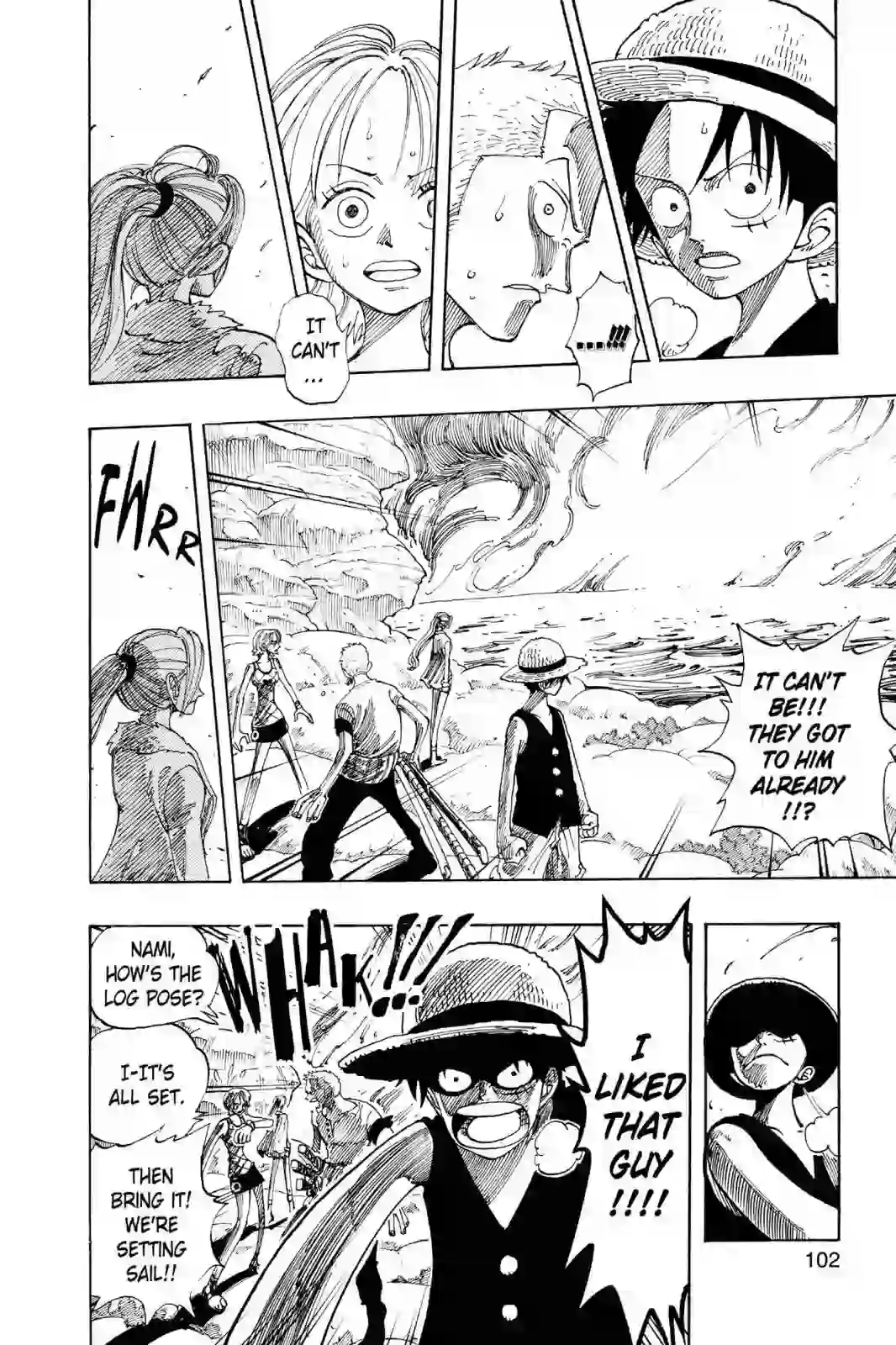 Chapter 113: It's All Right 18 18 opms