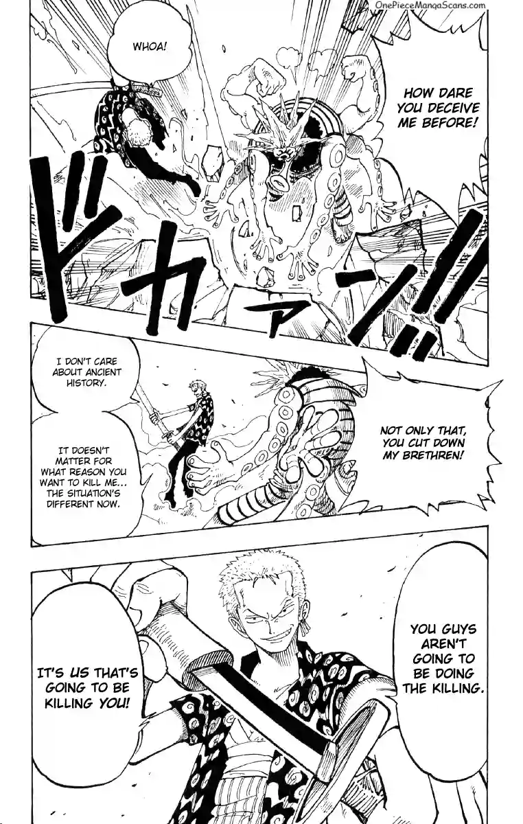 Chapter 83: Luffy in Black 7 one-piece-chapter-83-6