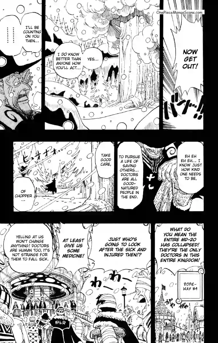 Chapter 144: Snowy Tale 10 one-piece-chapter-144-8