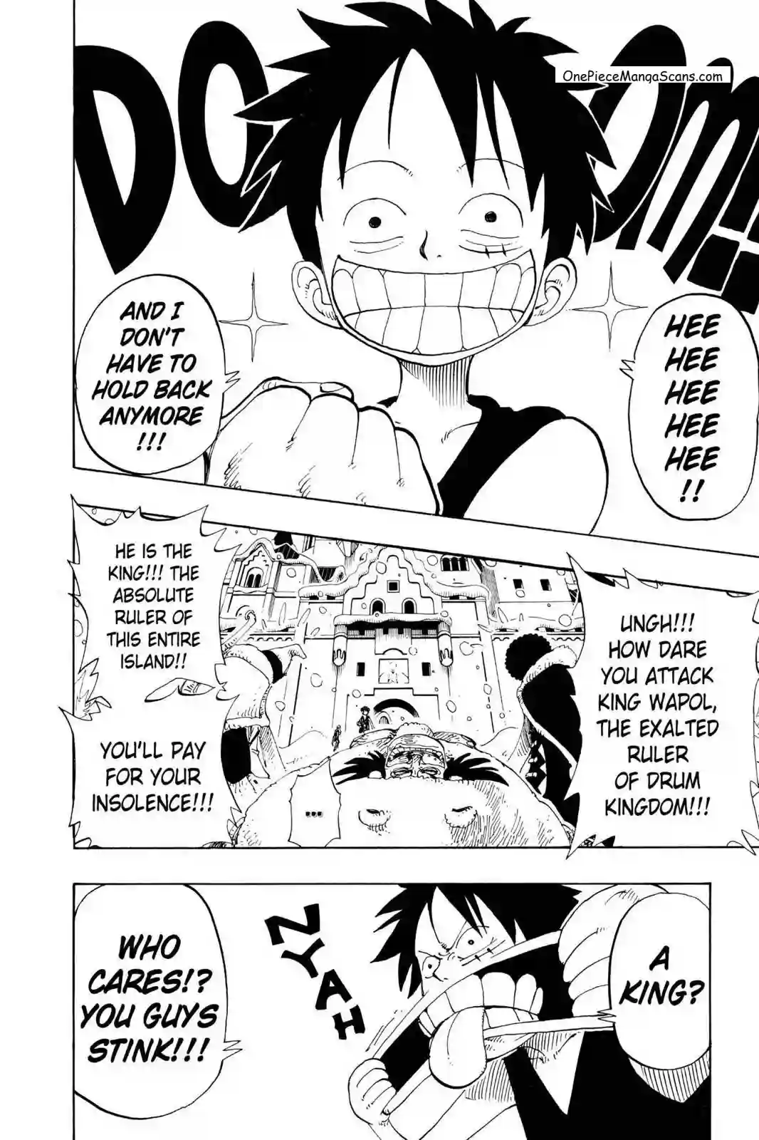 Chapter 146: Battle to Defend the Kingdom 10 one-piece-chapter-146-9