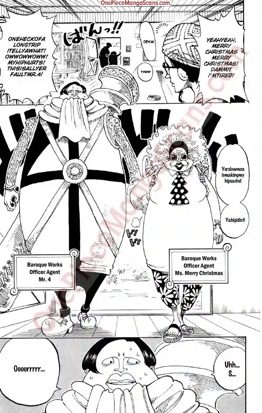 Chapter 160: Spiders Café at Eight O'Clock 10 one-piece-chapter-160-8