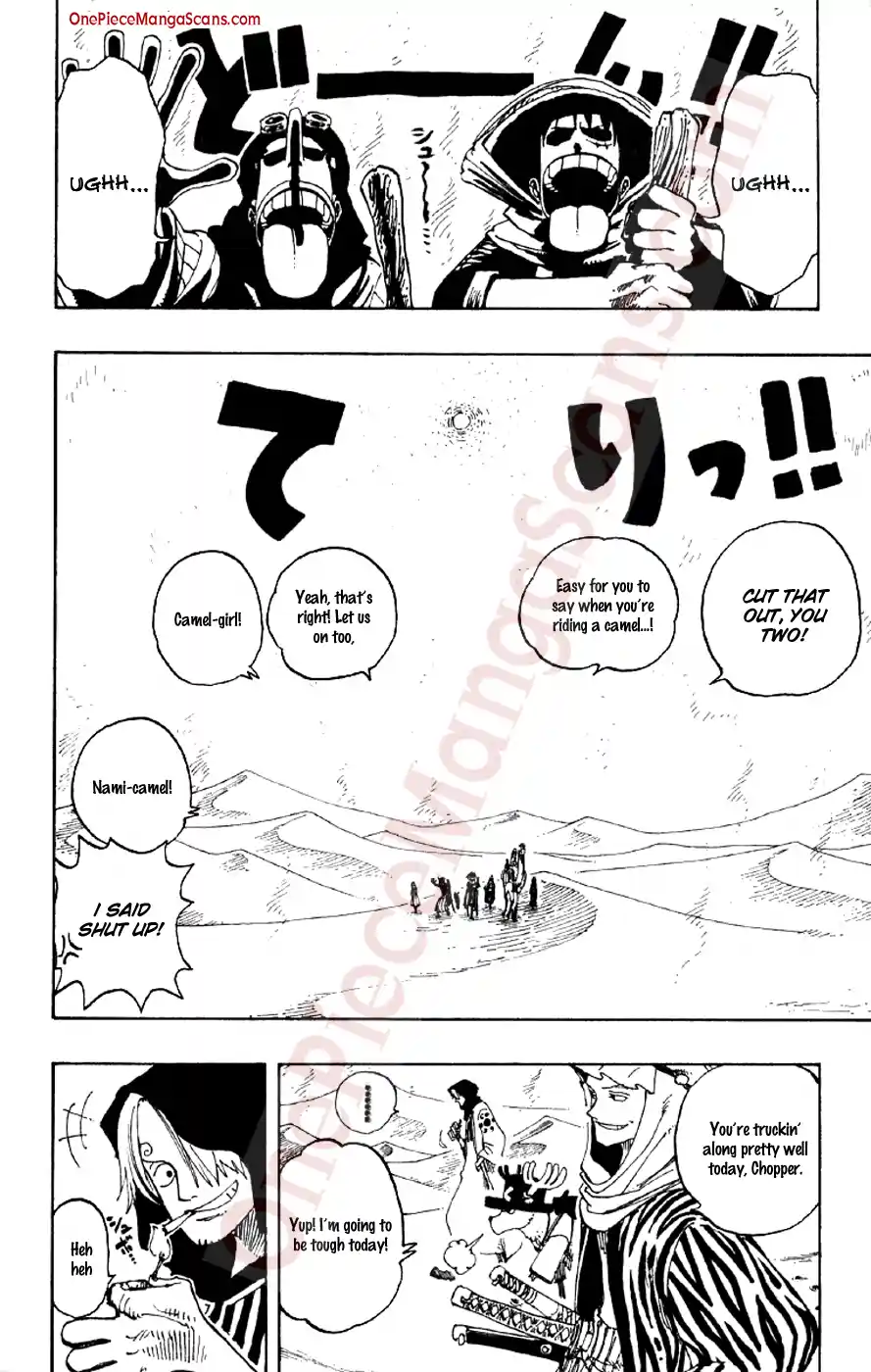 Chapter 167: Battlefront 10 one-piece-chapter-167-8