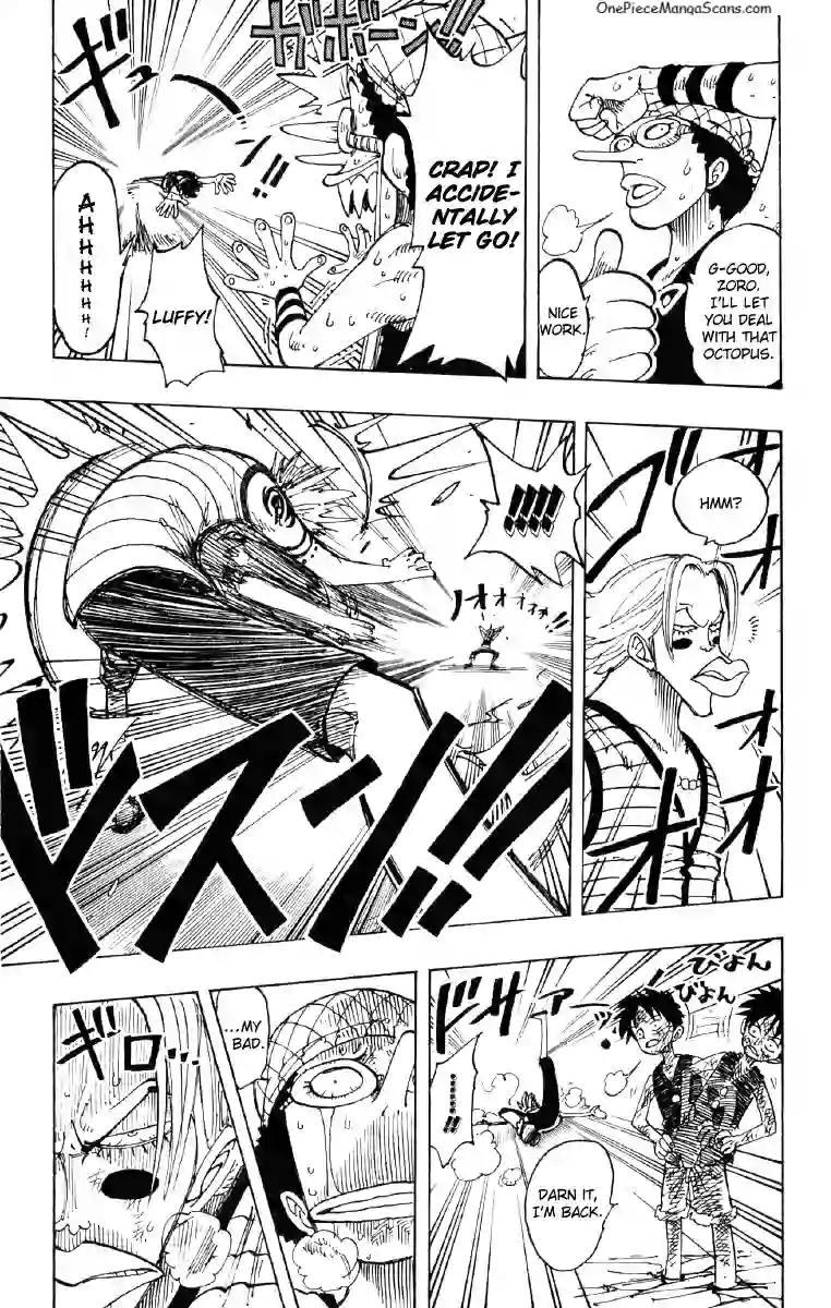 Chapter 83: Luffy in Black 8 one-piece-chapter-83-7