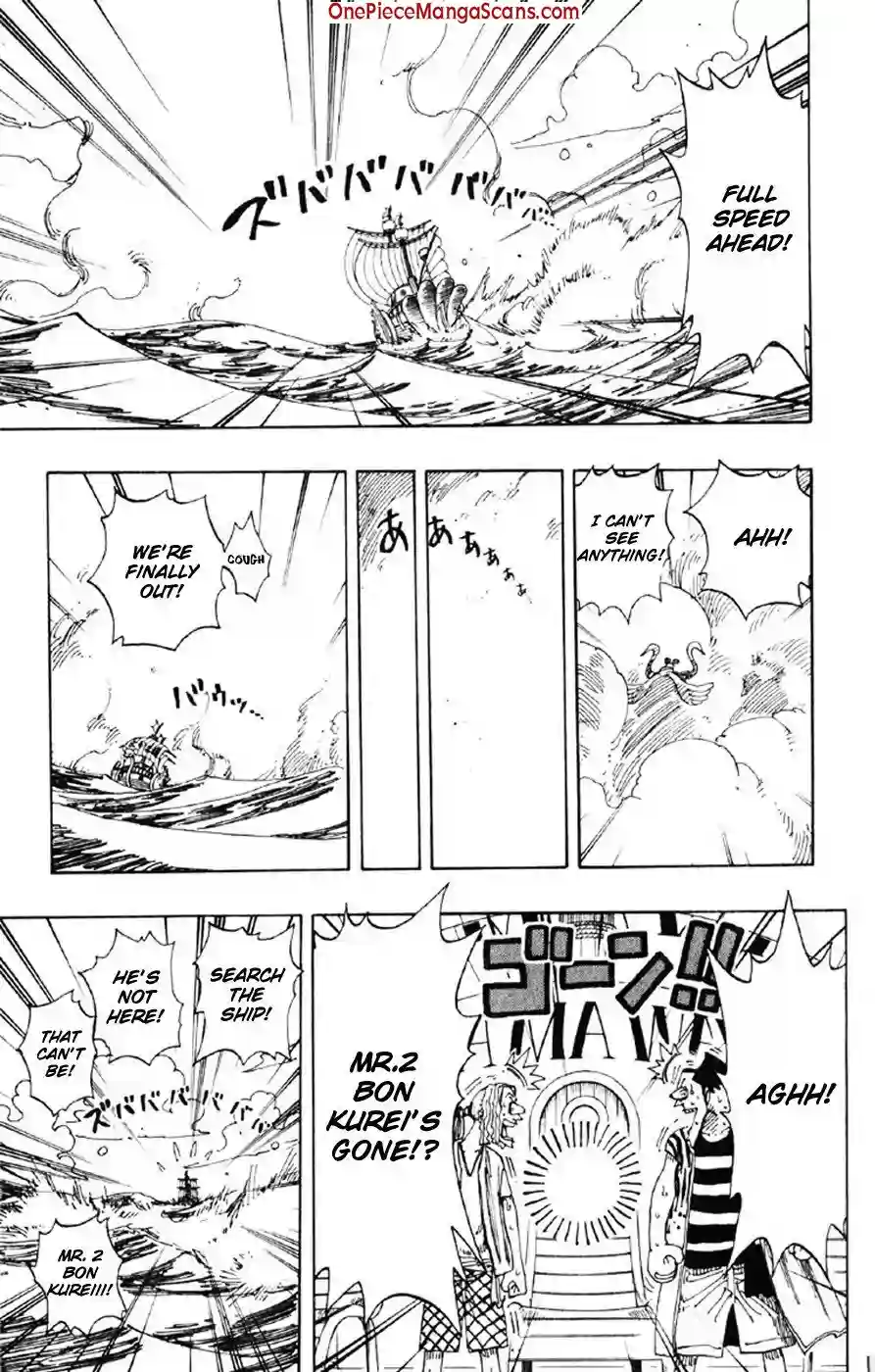 Chapter 156: Oh Come My Way Days 12 one-piece-chapter-156-9