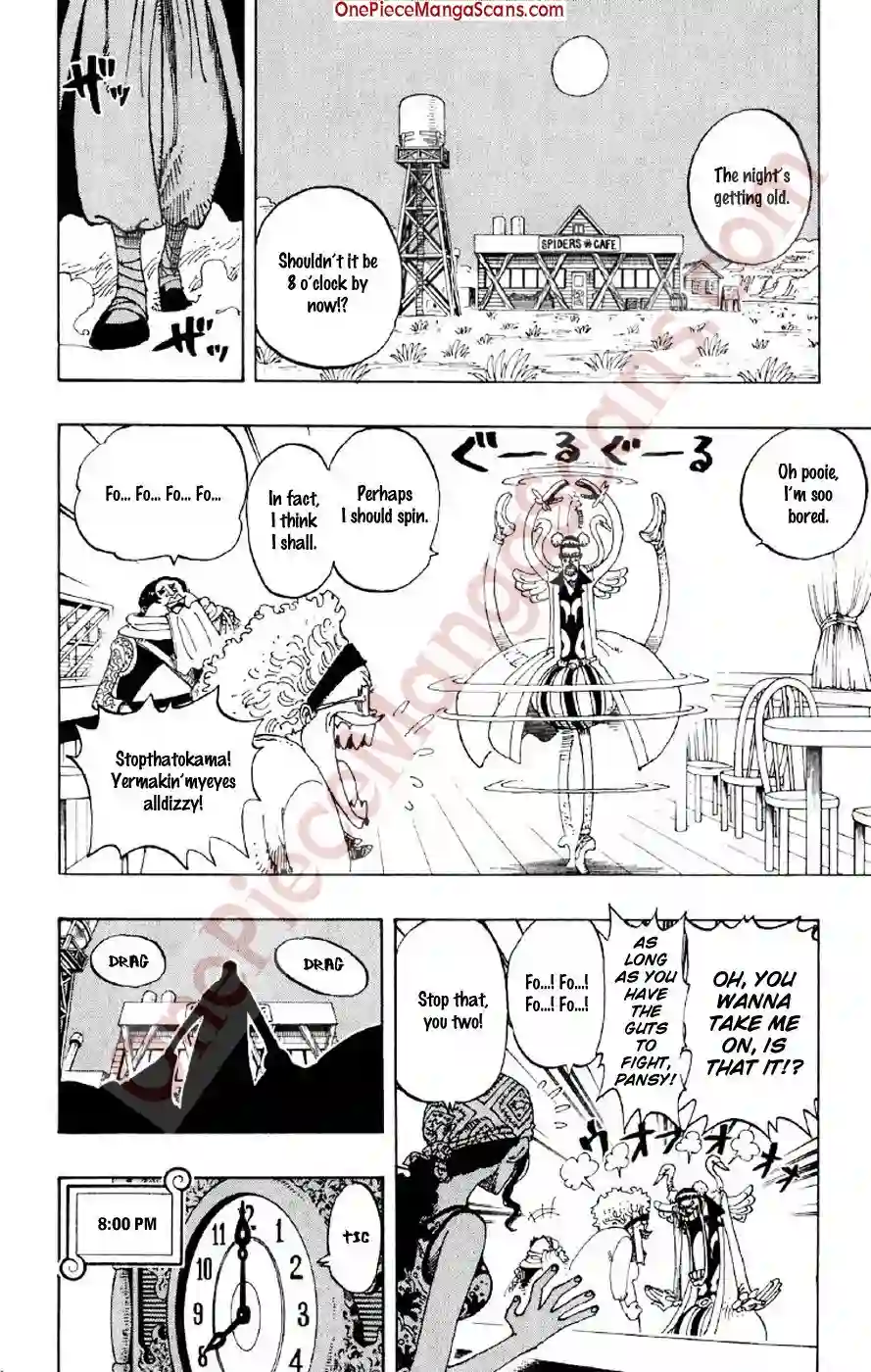 Chapter 160: Spiders Café at Eight O'Clock 15 imgi_15_15_result
