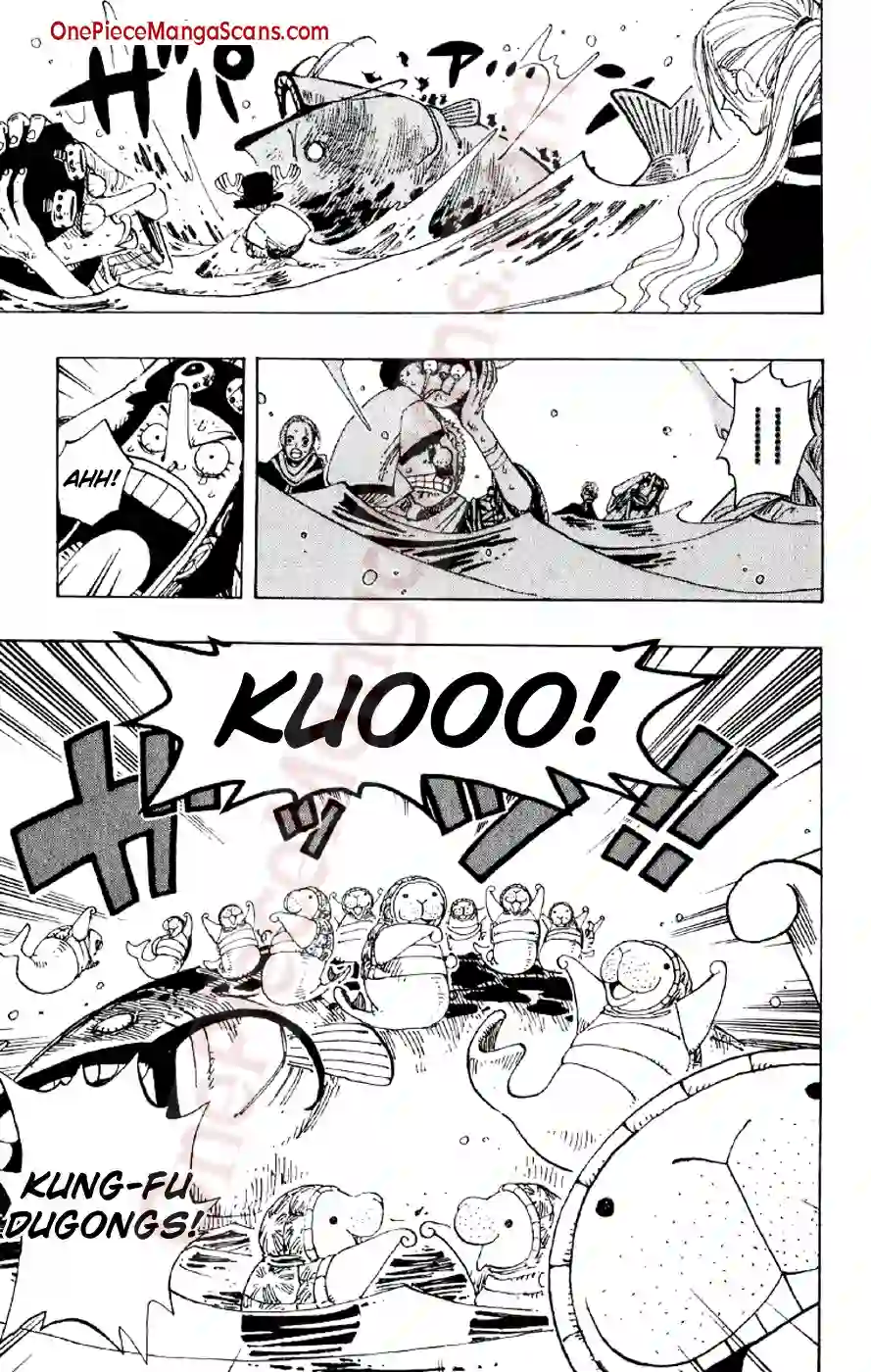 Chapter 180: Alabasta Animal Land 6 one-piece-chapter-180-5