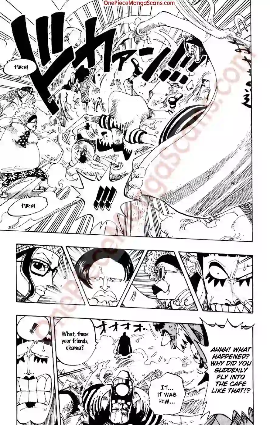 Chapter 160: Spiders Café at Eight O'Clock 16 imgi_16_16_result