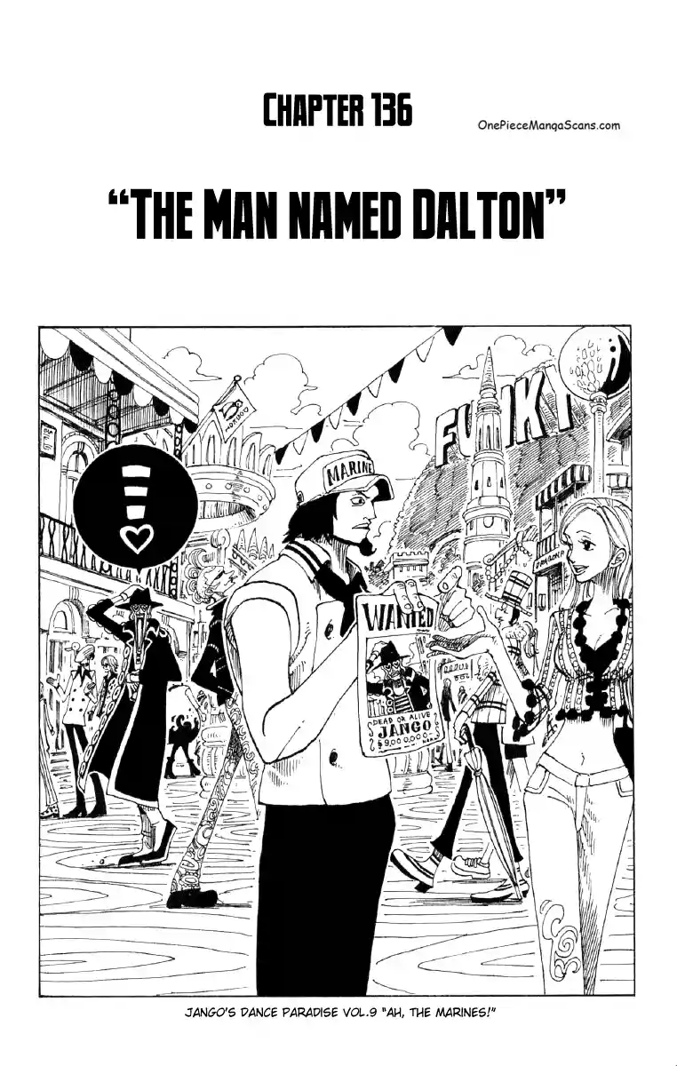 Chapter 136: A Man Named Dalton 1 one-piece-chapter-136