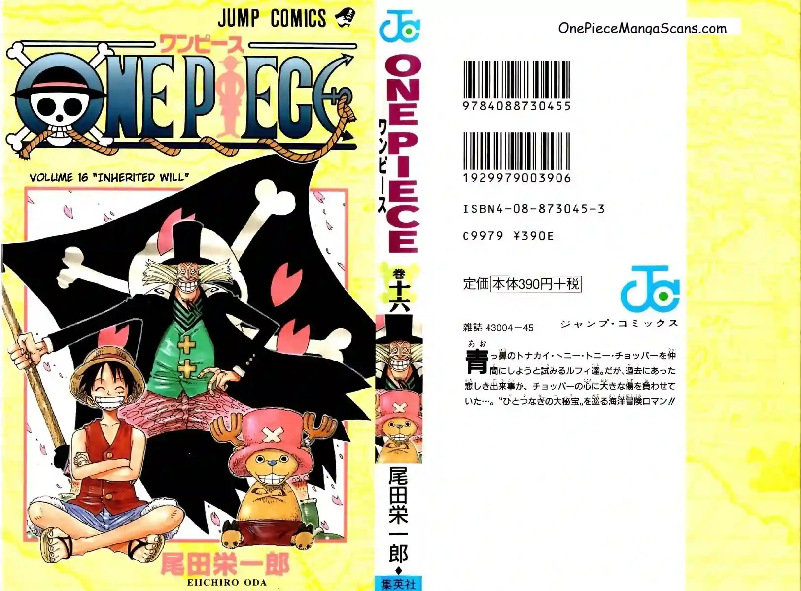 Chapter 137: Avalanche 1 one-piece-chapter-137