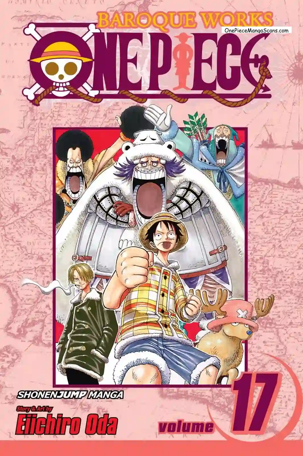 Chapter 146: Battle to Defend the Kingdom 1 one-piece-chapter-146