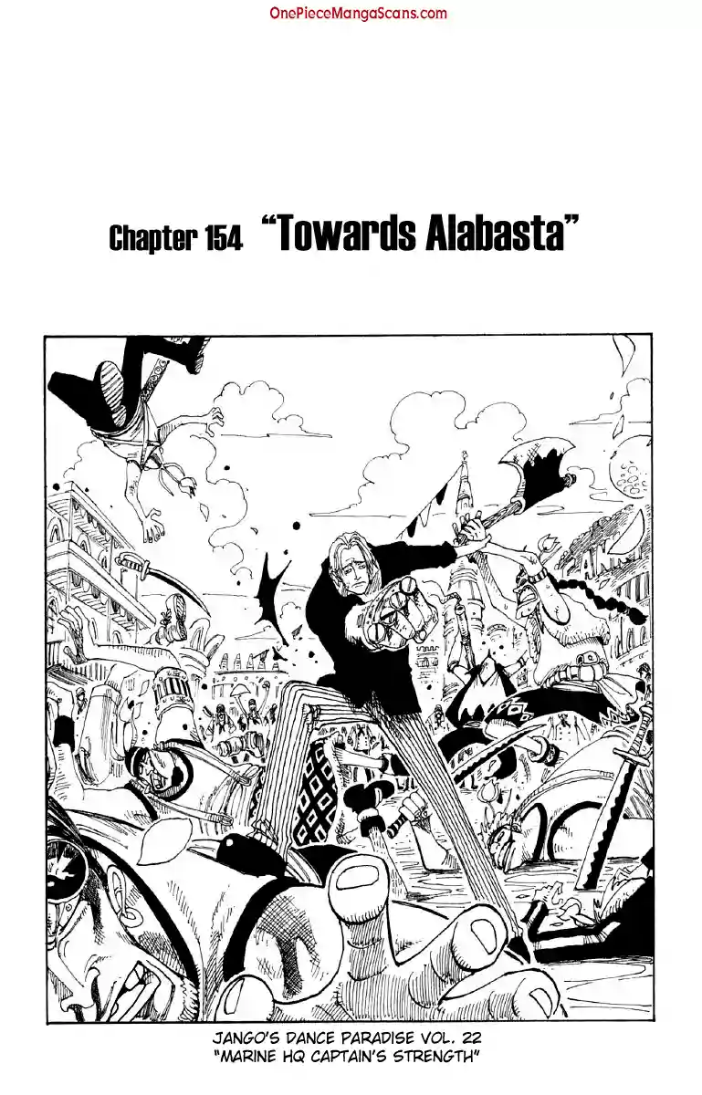 Chapter 154: On to Alabasta 1 one-piece-chapter-154