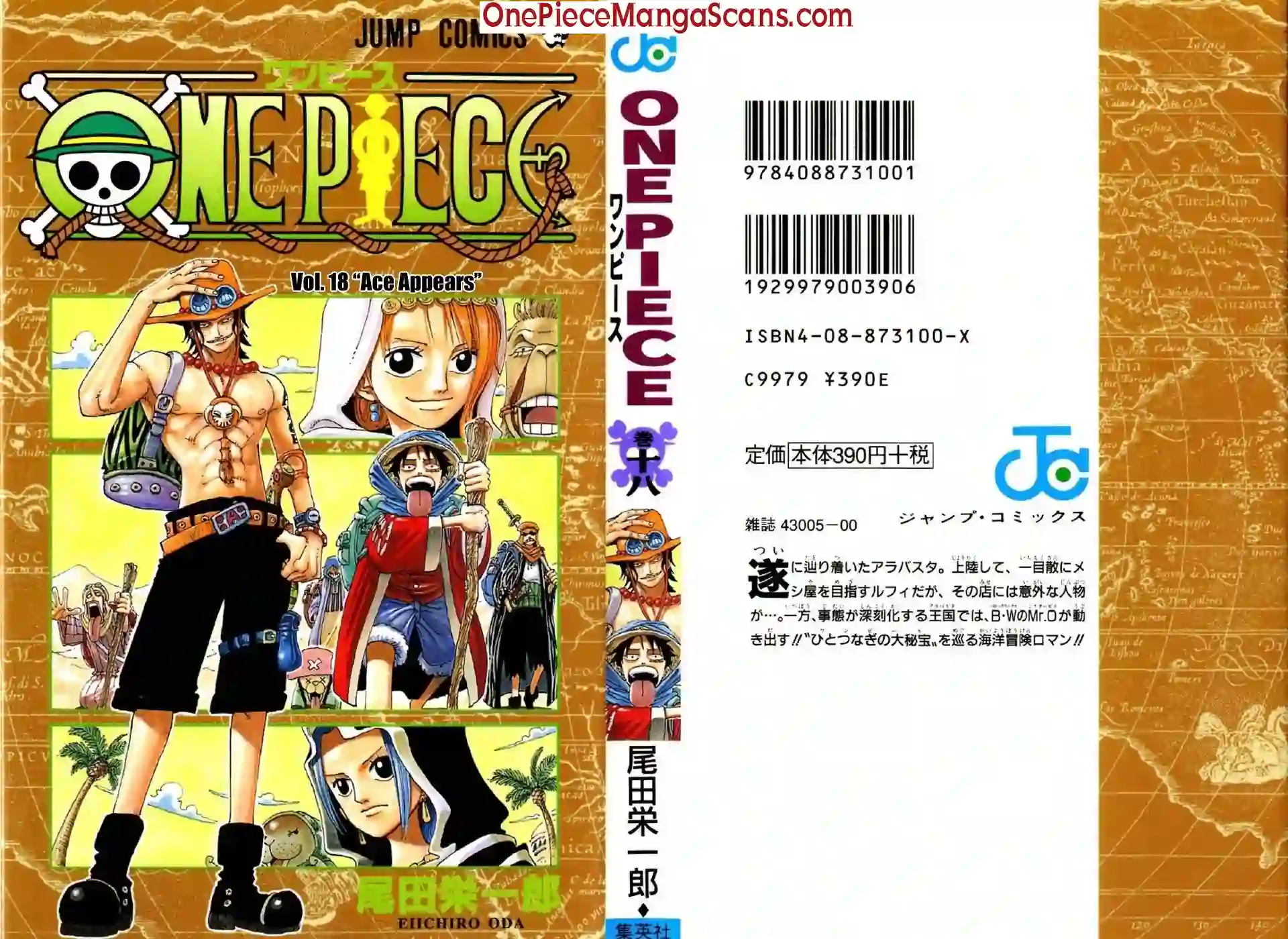 Chapter 156: Oh Come My Way Days 1 one-piece-chapter-156