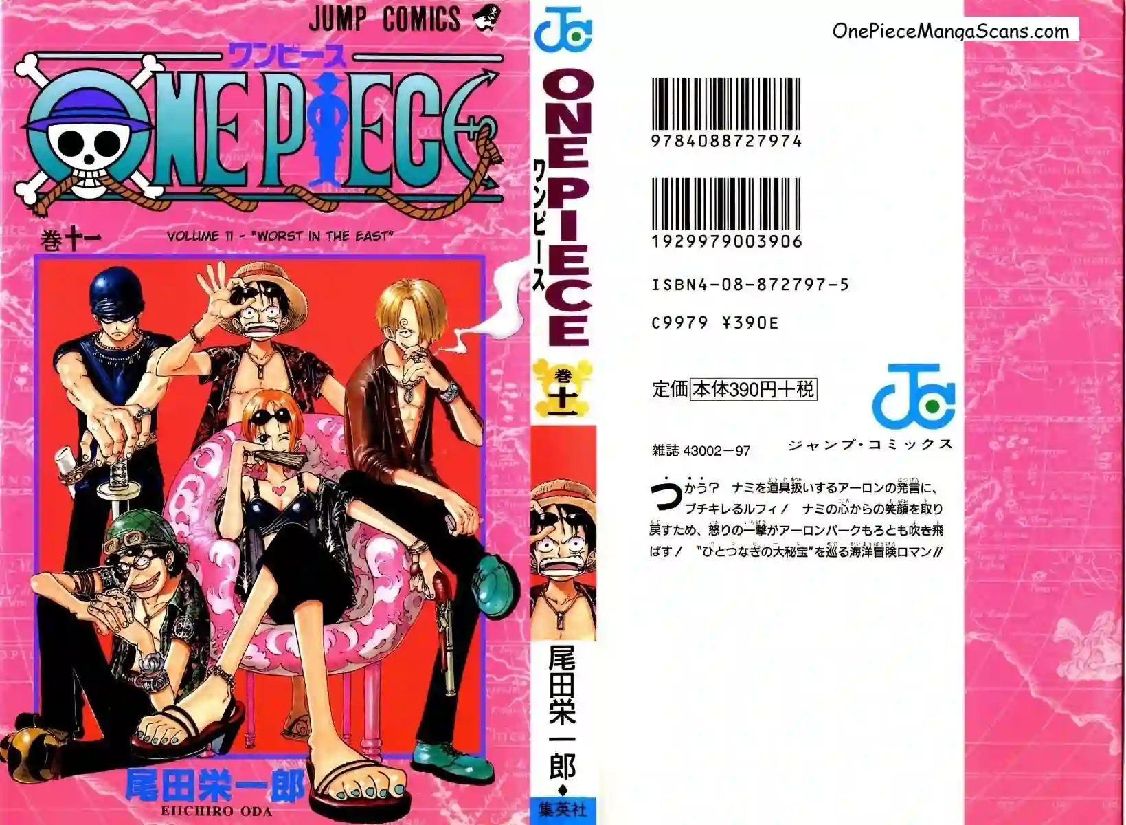 Chapter 91: Darts 1 one-piece-chapter-91