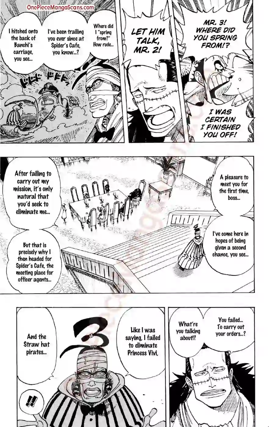 Chapter 166: Luffy vs. Vivi 4 one-piece-chapter-166-3