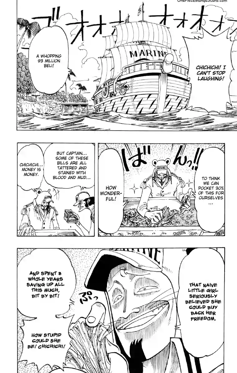 Chapter 82: OK, Let's STAND UP! 3 one-piece-chapter-82-1