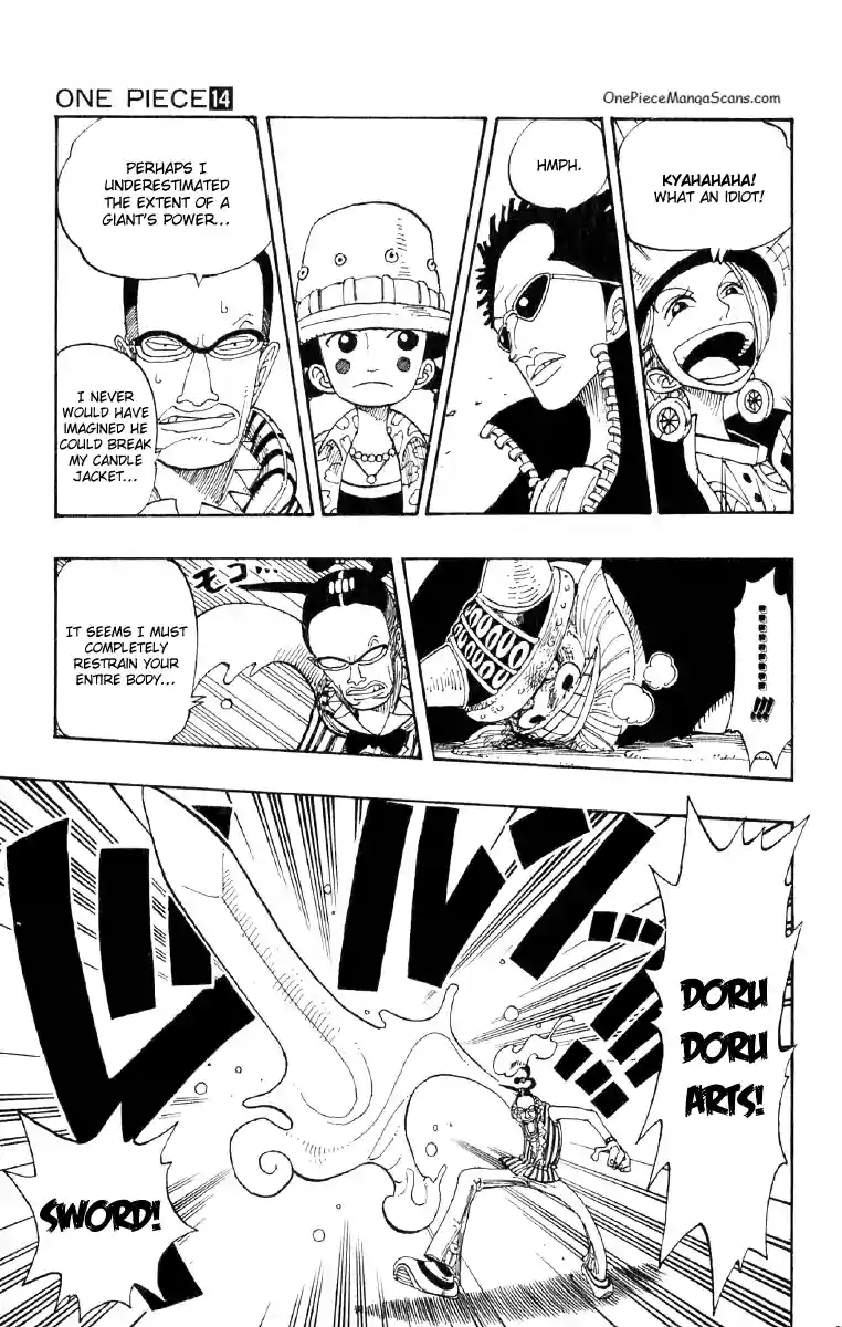 Chapter 122: A Dead Body Is Useless 3 one-piece-chapter-122-2