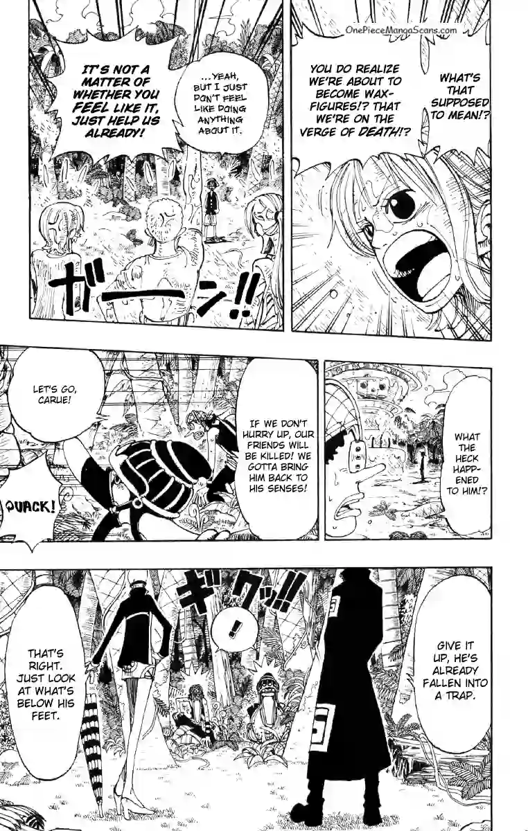Chapter 124: The Tea Is Good 3 one-piece-chapter-124-2