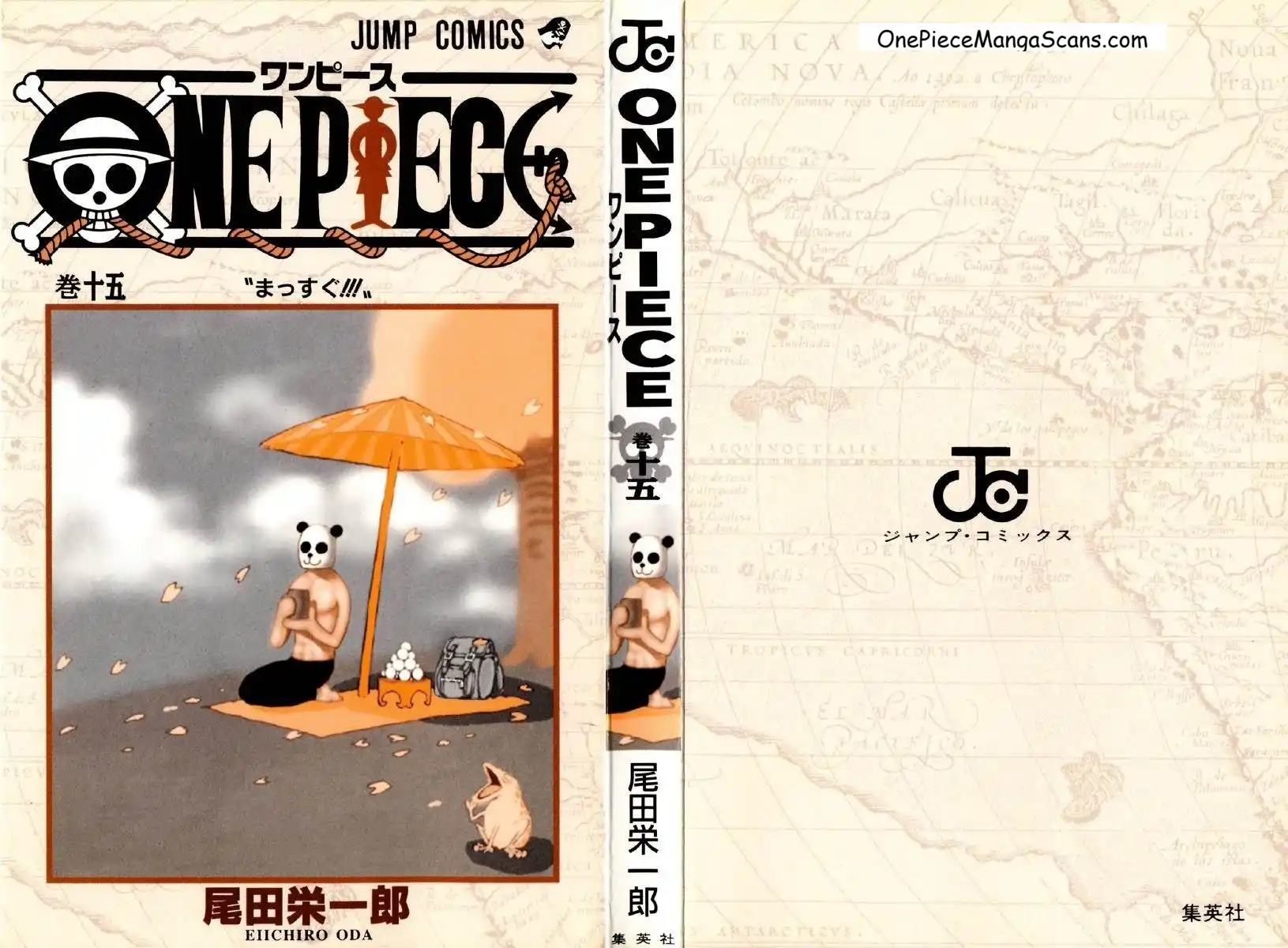 Chapter 127: Snail-o-phone 3 one-piece-chapter-127-1