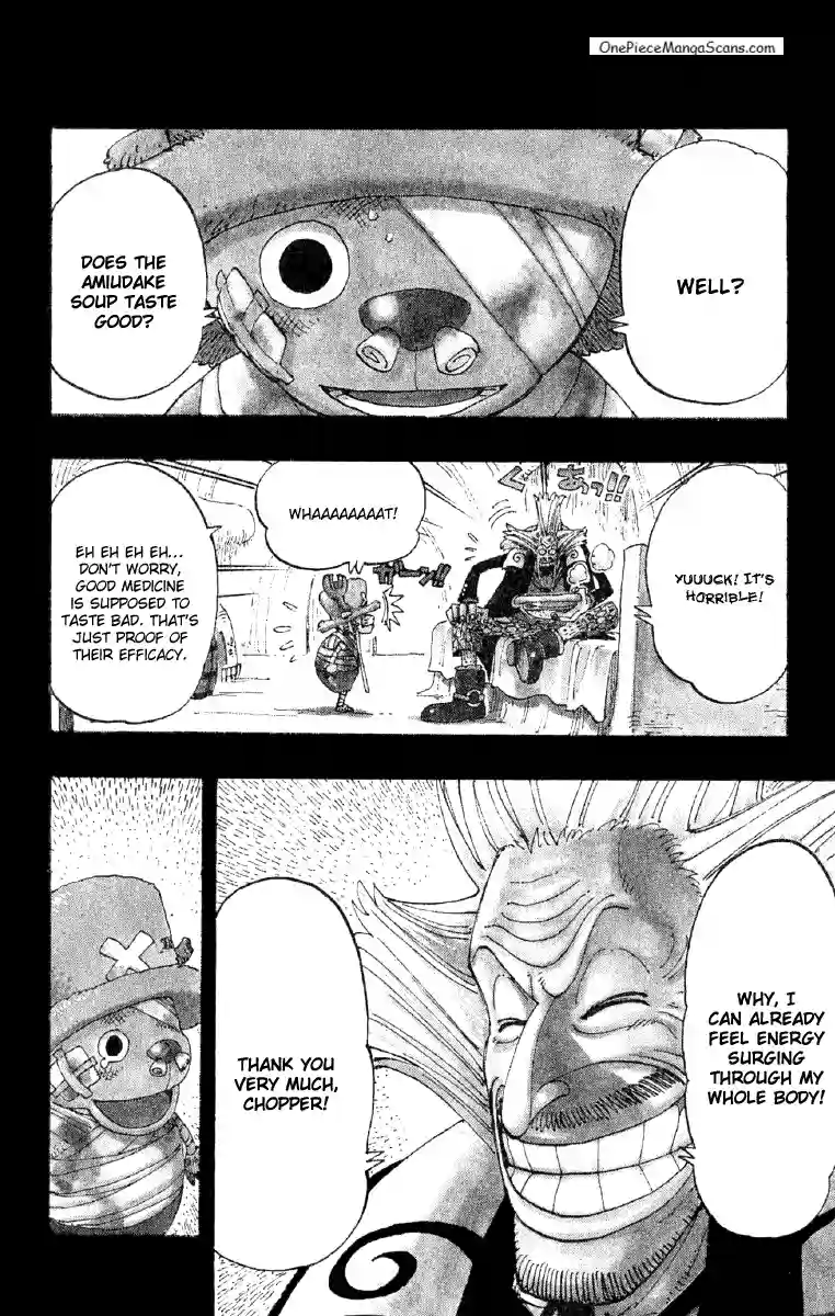 Chapter 144: Snowy Tale 3 one-piece-chapter-144-1