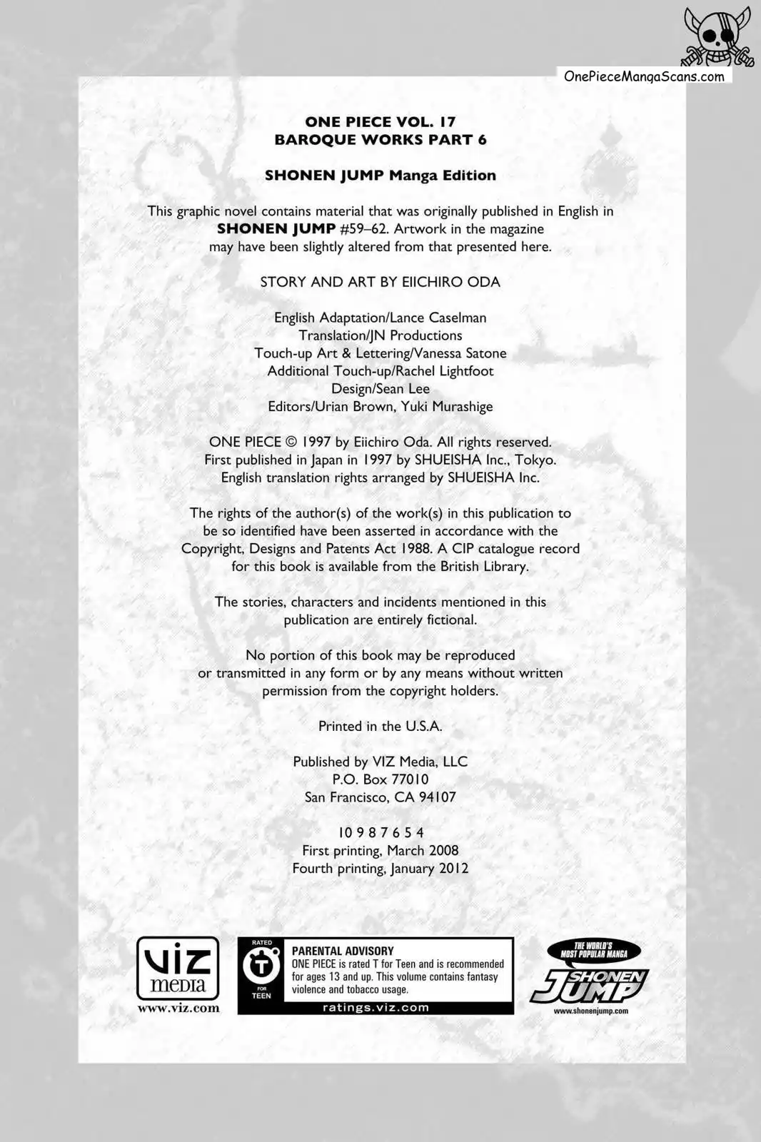 Chapter 146: Battle to Defend the Kingdom 3 one-piece-chapter-146-2