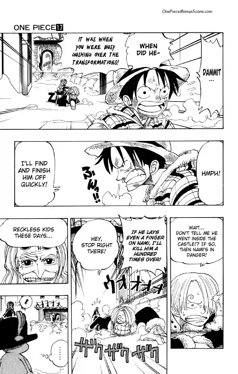 Chapter 150: Royal Drum Crown 7-Shot Tin Tyrant Cannon 3 one-piece-chapter-150-2