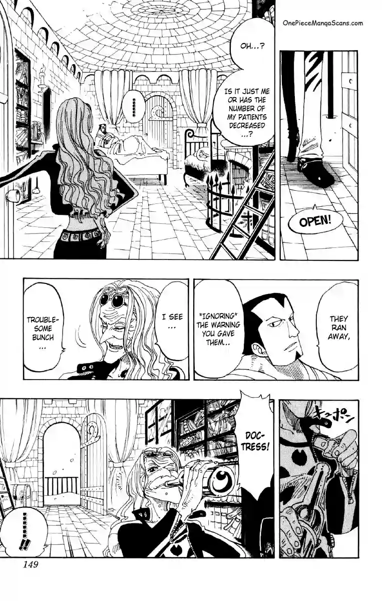 Chapter 153: Hiruluk's Cherry Blossoms 3 one-piece-chapter-151-2