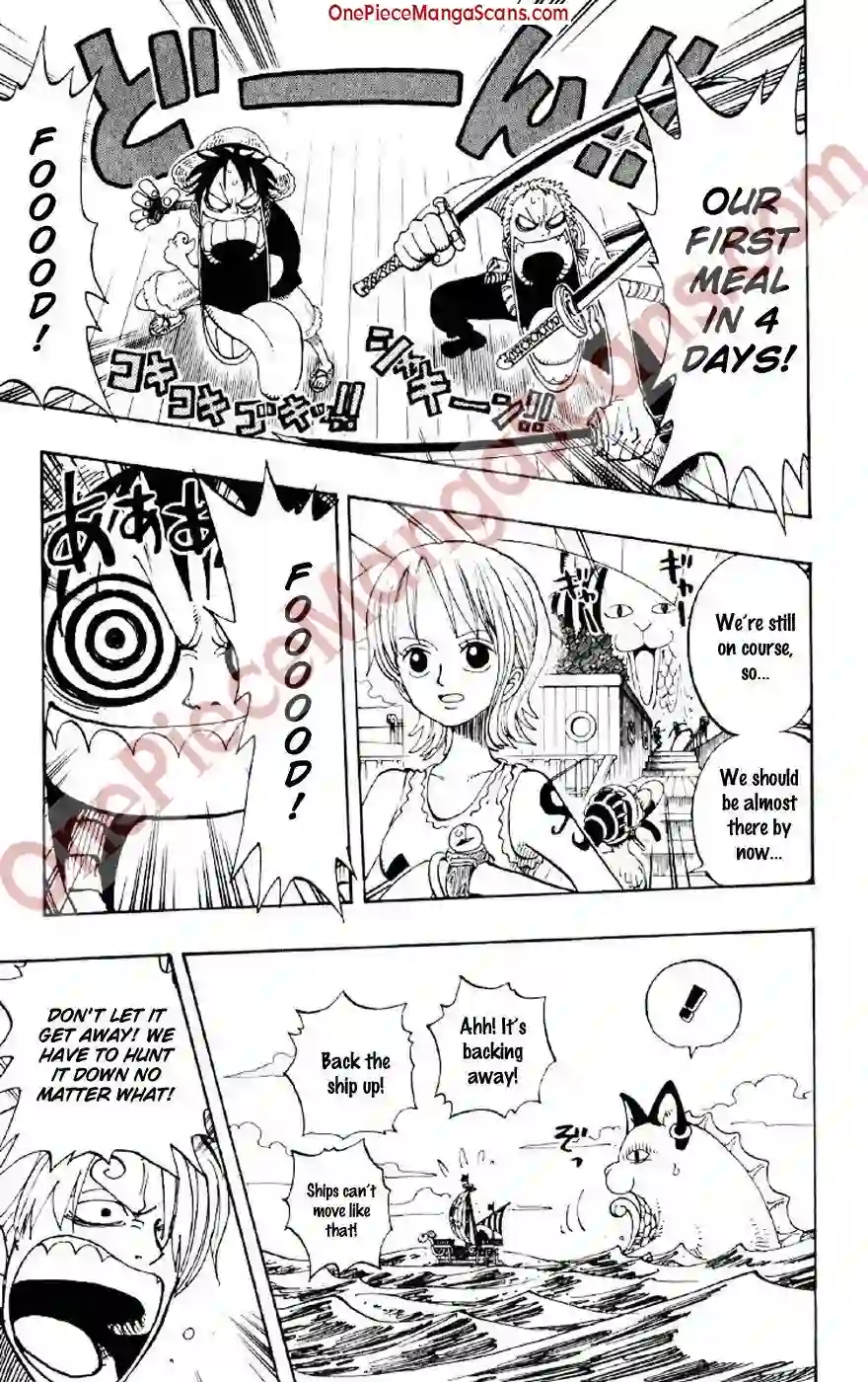 Chapter 157: Ace Arrives 3 one-piece-chapter-157-2