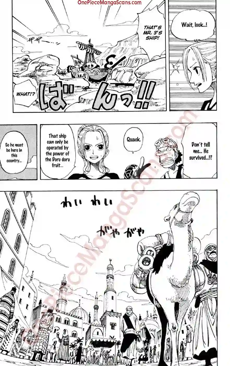 Chapter 158: Landing in Alabasta 3 one-piece-chapter-158-2