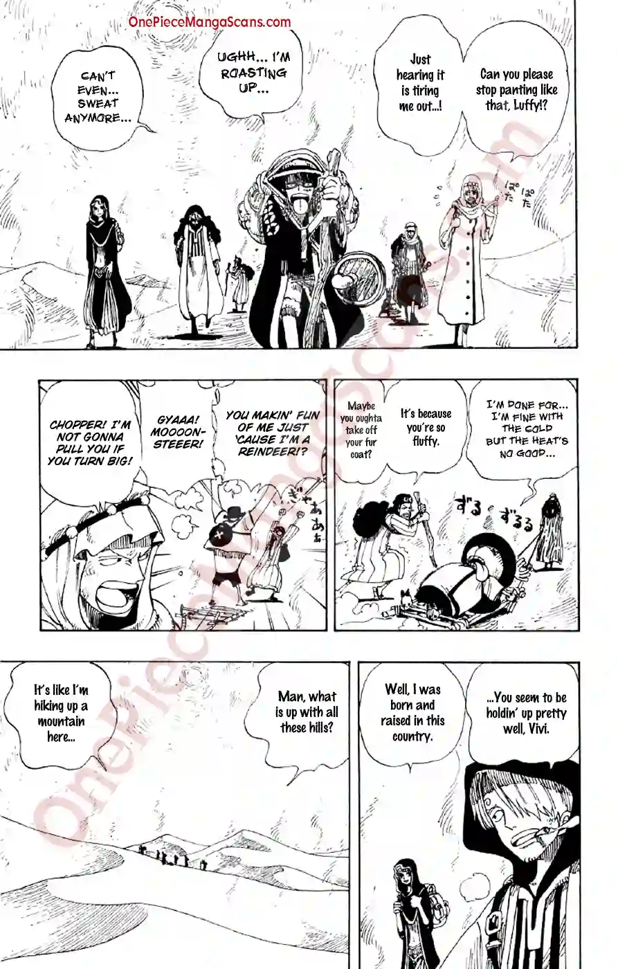 Chapter 162: Adventure in the Kingdom of Sand 3 one-piece-chapter-162-2